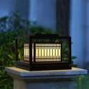 Outdoor IP65 Waterproof Garden LED Lattern Light LED Pillar Light