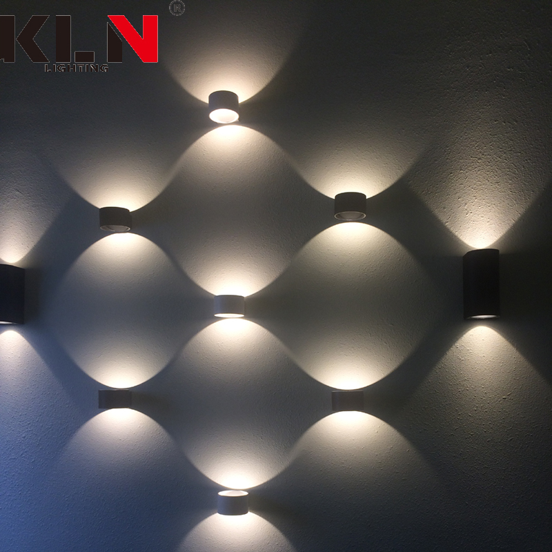 Home Corridor Up and Down Indoor LED Wall Light Wall Lamp