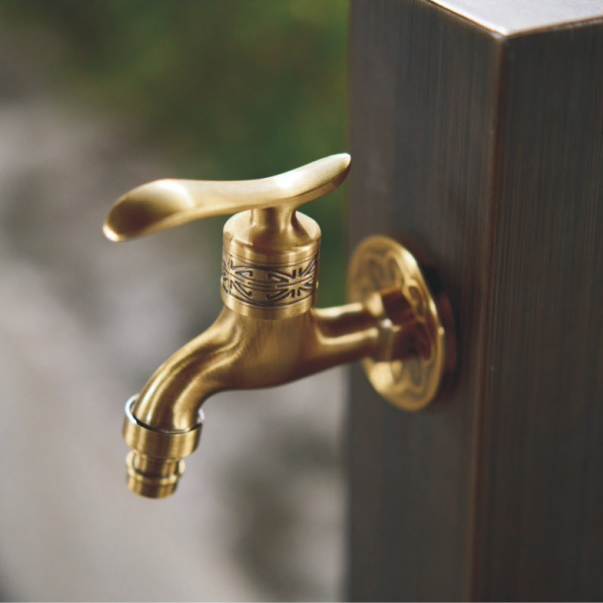 Good Quality Outdoor Copper Tap Spot and Faucet Spot
