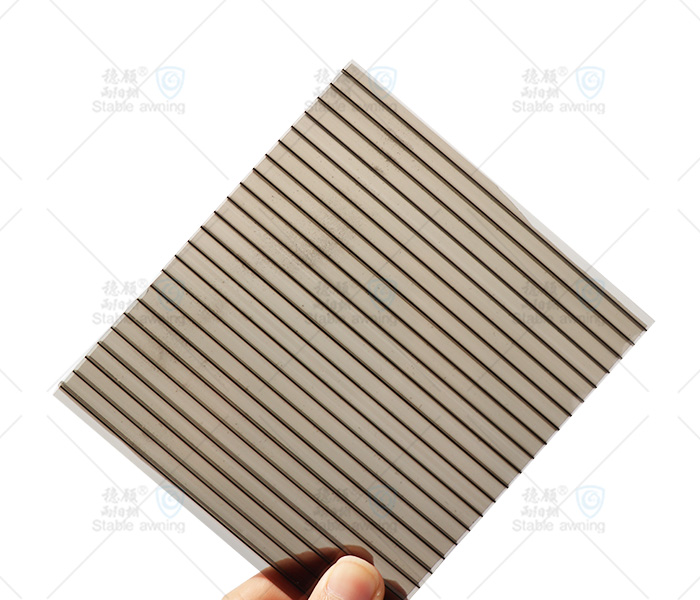 Polycarbonate Hollow Board