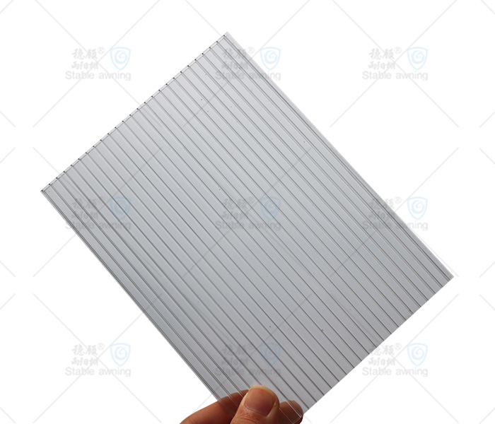 Polycarbonate Hollow Board