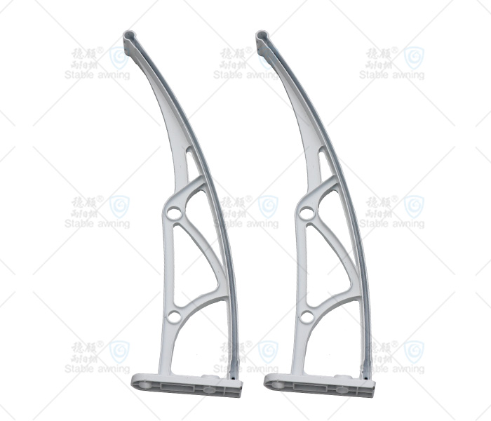 Aluminum Brackets For Window & Door Canopy