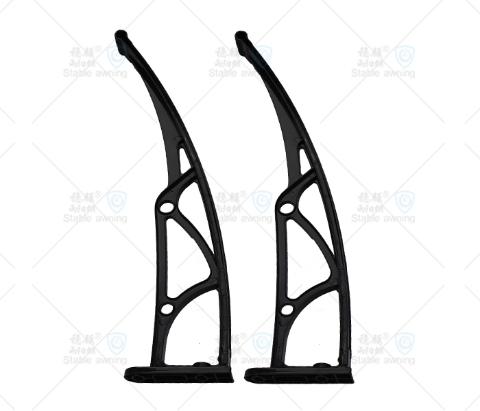 Aluminum Brackets For Window & Door Canopy