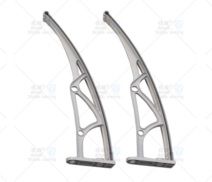 Aluminum Brackets For Window & Door Canopy