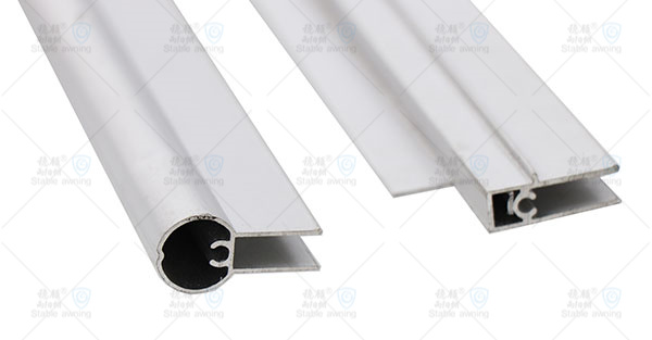 Aluminum Edge Strip For Window & Door Canopy