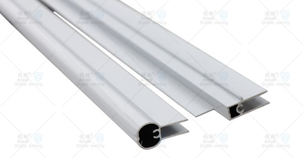Aluminum Edge Strip For Window & Door Canopy