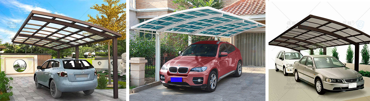 Single One Carport