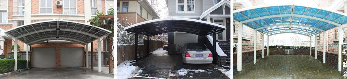 M Joint Carport