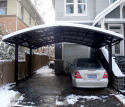 M Joint Carport