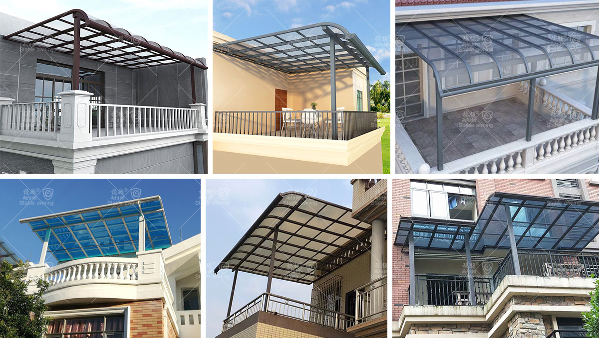 Terrace Canopy