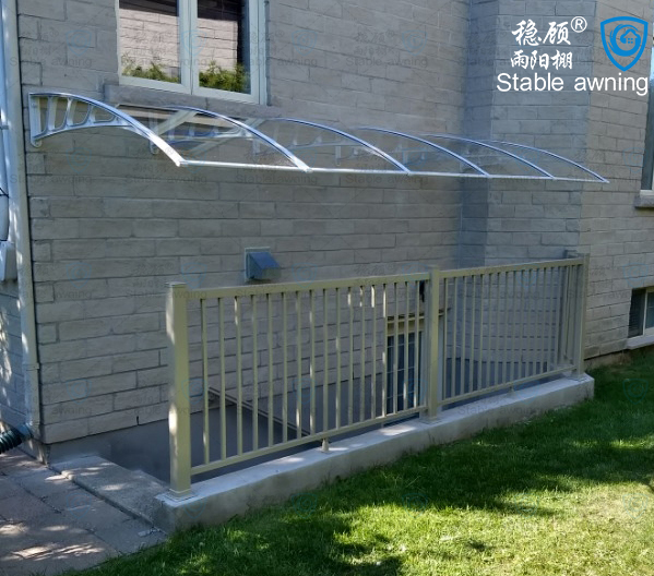 Which is good endurance board canopy awnings？