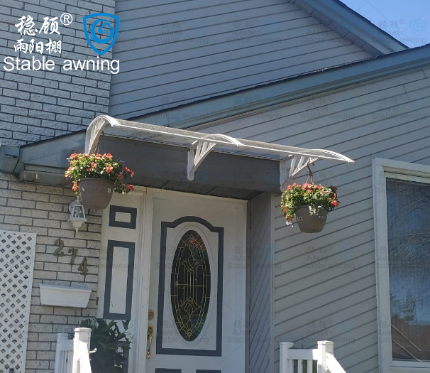 Which is good endurance board canopy awnings？