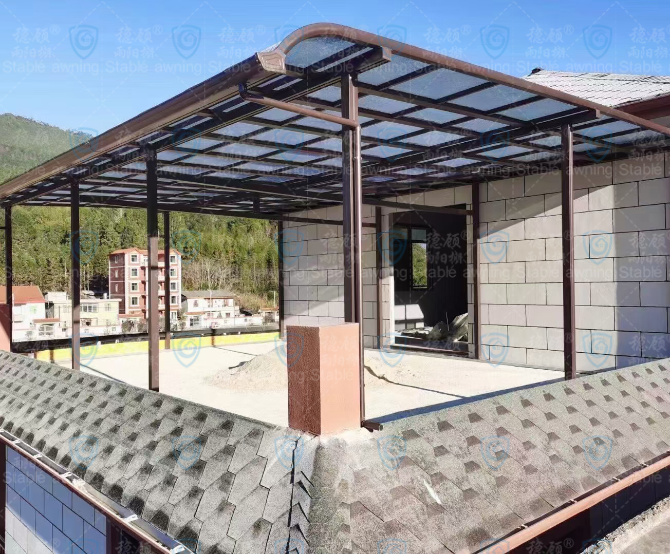 How much is the price of the endurance board canopy?