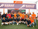KAMAX Motorcycle Race in Peru -2016