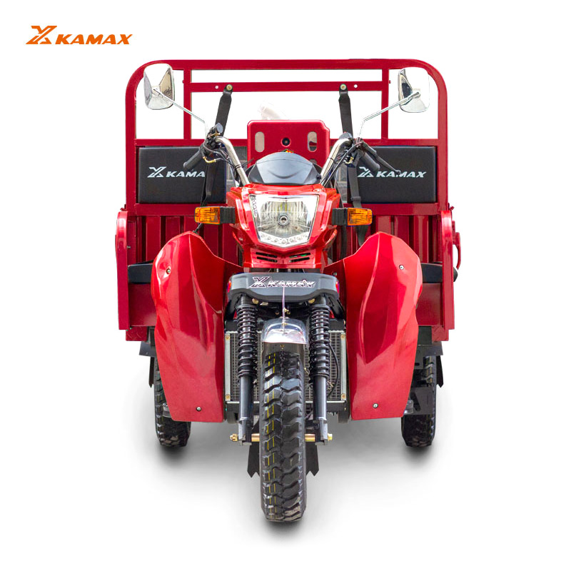 Motorized sales cargo 250cc