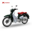 KAMAX Cub Pro 125 - Seaweed Green