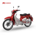 KAMAX Cub Pro 125 - Blazing Red
