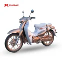 Cub Motorbikes Wholesale KAMAX Cub Pro 125 - Limited Edition