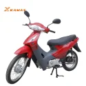 Kamax Robot 110 Cub Motorcycles
