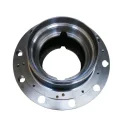 Cast Iron Metal Rear Wheel Hub WG9112340009 Fits STR HOWO SINOTRUK