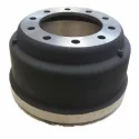 81.50110.0232 Front Brake Drum Fits HANDE