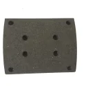 Front & Rear AZ9231342018 Truck Parts 8 Holes Brake Pads Fits HOWO