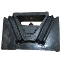 H0101020015A0 AUMAN ETX Engine Rear Suspending Cushion Fits Truck FOTON