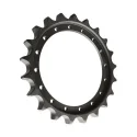 8E9805 35MnB Steel High Quality Drive Sprocket Teeth Fits CAT320 PC200-8 ZX350-5G