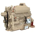 Brand New 6CTA8.3 Diesel 6 Cylinders Engine Fits Excavator Cummins