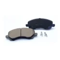 Warranty 24 months Front and Rear D866 D866-7741 Ceramic Premium Quality Brake Pads Fits Chevrolet Dodge MITSUBISHI MR527674
