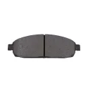 Warranty 24 months Semi Metal Front Rear Brake Pad Set D1080 D1080-7985 for DODGE Nissan Sunny JEEP Grand Cherokee 05080868AA