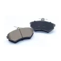 Warranty 24 months High Quality Ceramic Auto Parts Brake Pads Set D684 D684-7571 D684-7572 for Volkswagen Audi Chery VW 357698151B 357698151C
