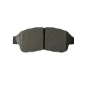 Warranty 24 months Top Quality Auto Parts Ceramic Front Rear Brake Pads D2104 Used for Toyota Hiace Mitsubishi canter