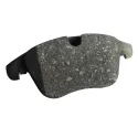 Warranty 24 months Top Quality Car Parts Noiseless Brake Pad D2118 for Ford Lincoln Mercury F5AZ2001A