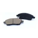 Warranty 24 months 100% Tested Custom Design Brake Systems Front Rear Brake Pad D1592 D1592-8804 for Nissan Almera Bluebird 2005