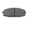 Warranty 24 months Hot Sale Front Rear Semi Metal Brake Pad D2064 for Ford Mazda Toyota Haice 04465-25040