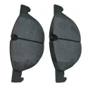 Warranty 24 months Auto Car Parts Ceramic Formula Brake Pads D1381 D1381-8490 for BMW OEM 34116783542