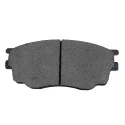 Warranty 24 months Durable Auto Spare Parts Ceramic Front Rear Brake Pads D1642 for Ford Transit Mazda