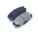 Warranty 24 months Auto Spare Parts Ceramic Front Rear Ceramic Brake Pads D1385 for Kia Optima Hyundai Elantra 58101-2JA00