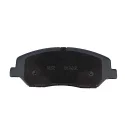 Warranty 24 months D1202 D1202-8322 D1202-8400 Ceramic Front Rear Brake Pad for KIA Hyundai Santa Nissan Teana Murano X-Trail 58101-4DU00