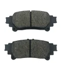 Warranty 24 months Brake Pad Set Ceramic Front and Rear Pads D1391-8500 For Toyota PRIUS PLUS 0446648130 044660E010