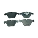 Warranty 24 months Wholesale Front Brake Pads OEM 34116780711 for BMW Convertible E93 Coupe E92 Touring E91 X1 E84