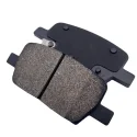 Warranty 24 months Hot Sale Ceramic Brake Pads OEM A0074207520 for Mercedes-Benz C-CLASS E-CLASS