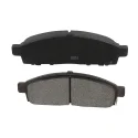 Warranty 24 months Front Brake Pads for Mitsubishi L200 KA_T KB_T OEM 4605A198 986494268 572574B PF0337