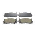 Warranty 24 months Auto Brake Parts Brake Pads Front OEM 0446533471 for Toyota AVALON Saloon X4 CAMRY Saloon V3 V4 V5