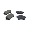 Warranty 24 months Automotive Brake Pads for MINI F55 F56 CLUBMAN F54 OEM 34106874034 Hot sale Pad Brake