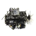 Complete truck engine 4Y Engine Assembly 2.2L FOR TOYOTA HIACE BOX WAGON DYNA 200 HILUX PICKUP FULL NEW
