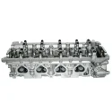 Warranty 48 months KA24-DE Cylinder Head 11040-VJ260 for Nissan Frontier Silvia D22 Engine