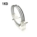 96mm Piston Ring Set for 1KD car Spare Parts OEM 13011-30020 13013-30051 3015-30051 rings for diesel engine spare parts
