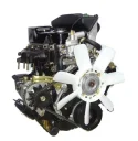 Complete Engine Assembly 4jb1 4jb1t Engine Assembly 2.8l For Isuzu Elf Frontier N-series Tfrtfs Pickup Ford Transit